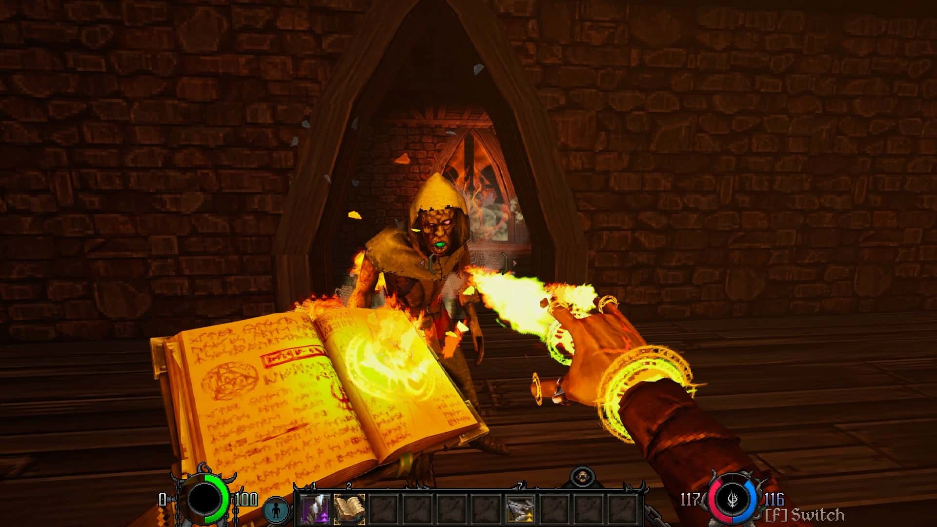 #7. GRAVEN - Deluxe Edition (GOG) 来自: 3D Realms, Fulqrum Publishing