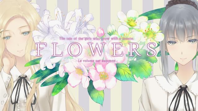 Flowers - Le Volume Sur Automne