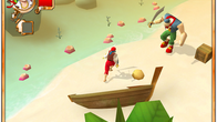 Billy Blade: Temple of Time screenshot 6
