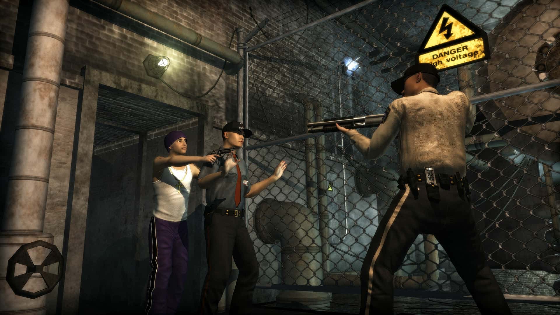 #7. Saints Row 2 (GOG) 由: Deep Silver