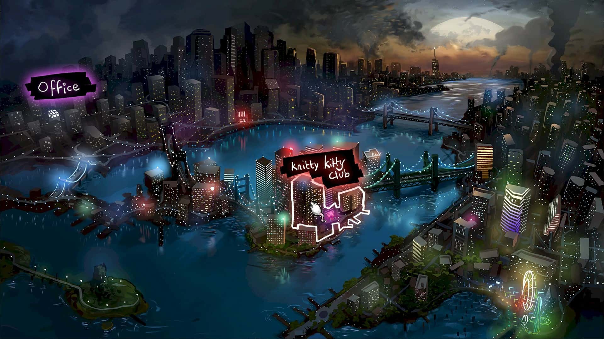 #8. Nine Noir Lives Demo (GOG) Podle: Silvernode Studios