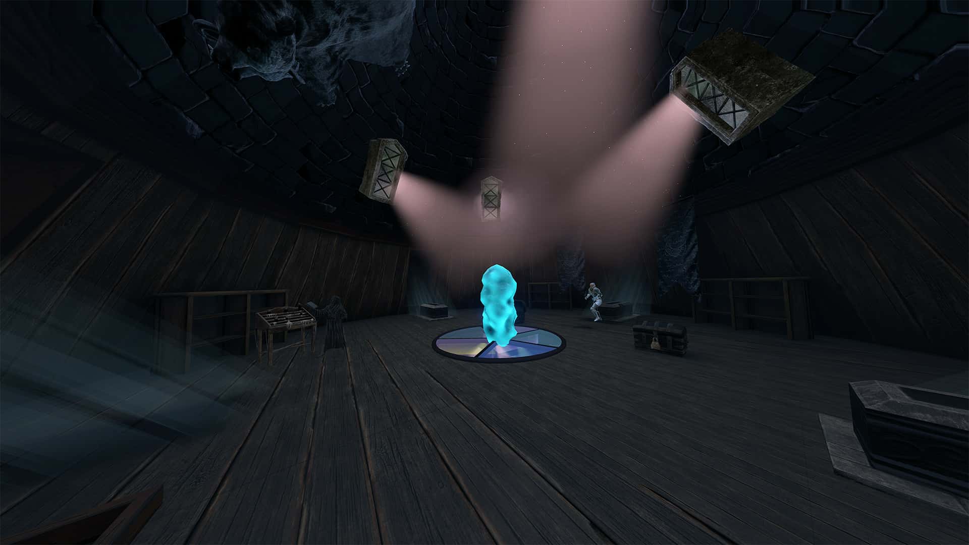 #6. Time Lock VR 2 (GOG) 由: Whale Rock Games