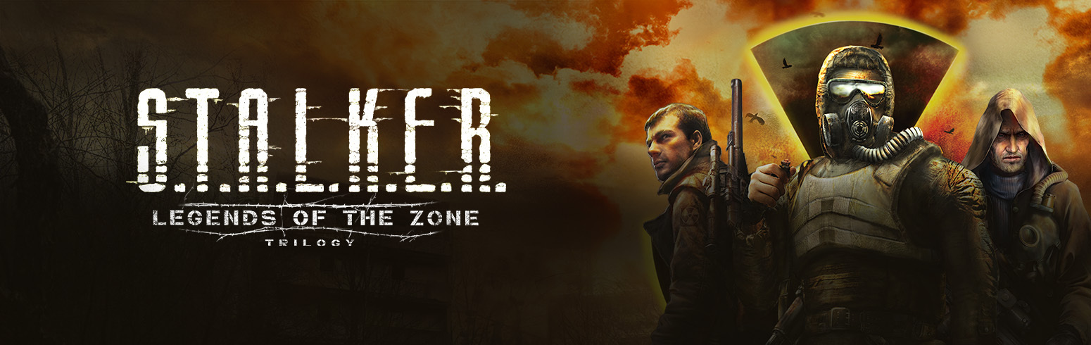 Time to explore the Zone again!