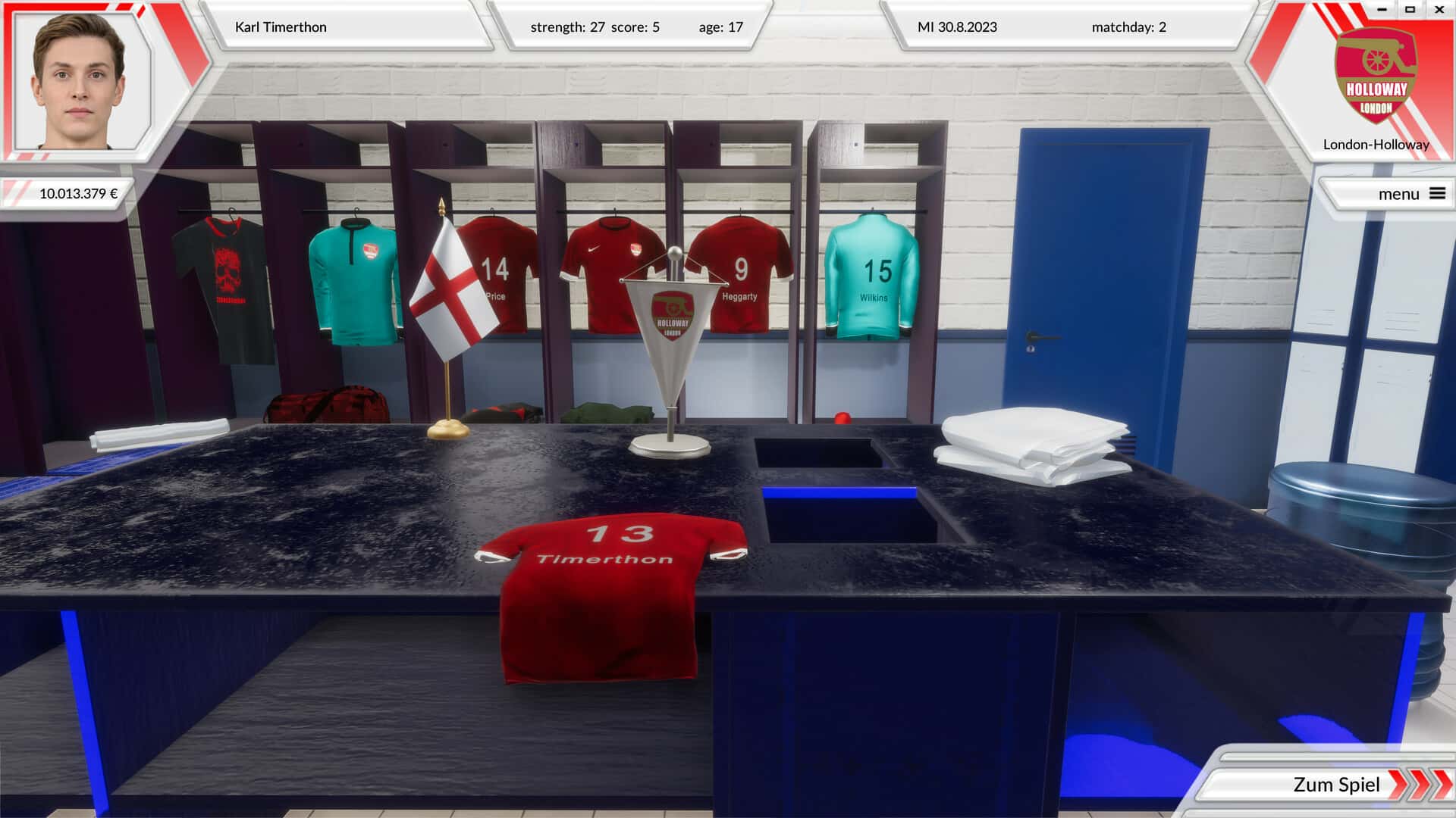#3. Goalgetter (GOG) От: netmin games