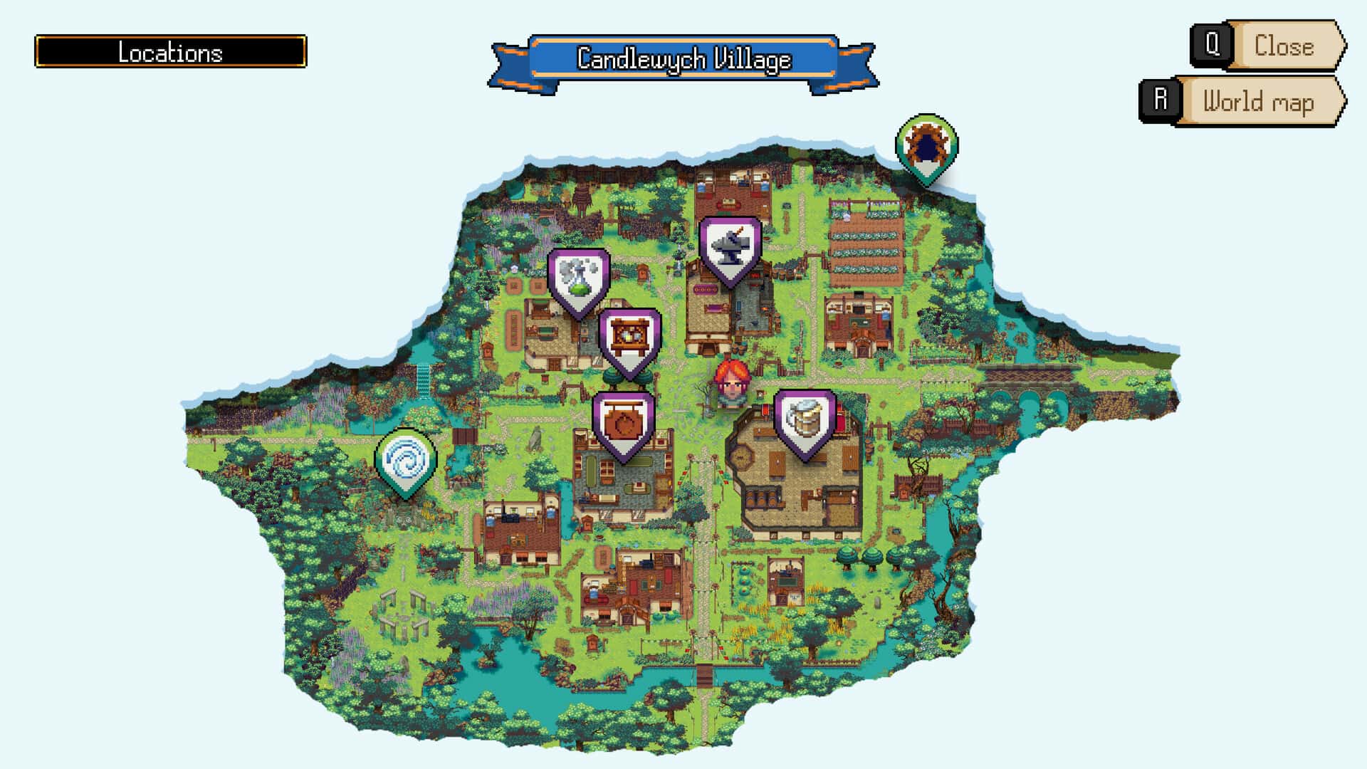 #6. Kynseed (GOG) di: PixelCount Studios