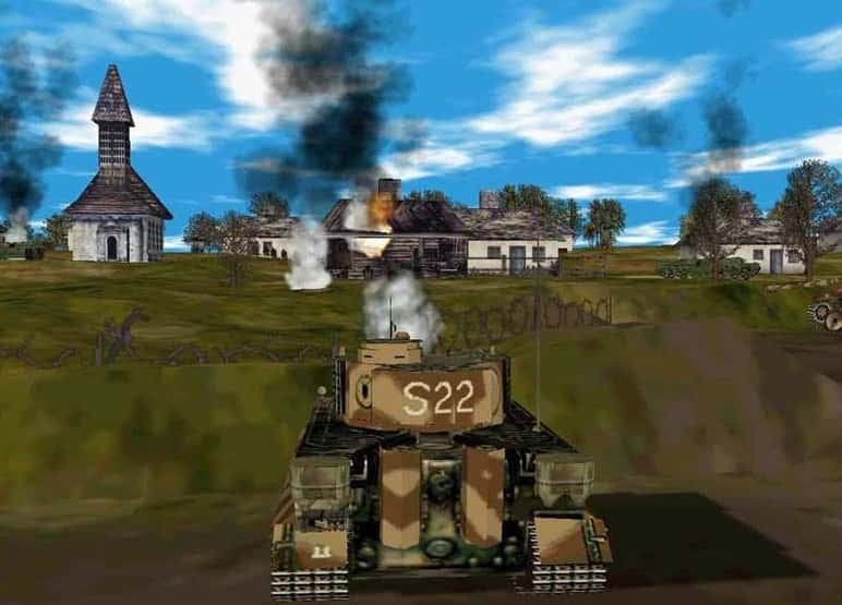 #1. Panzer Elite Special Edition (GOG) 게시자: THQ Nordic GmbH
