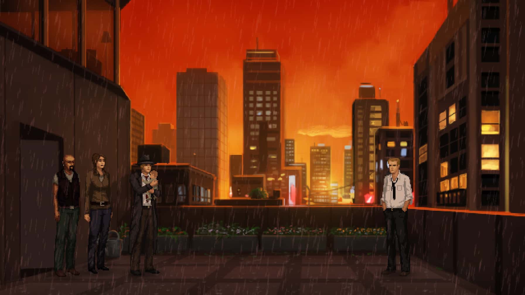 #6. Unavowed Soundtrack (GOG) 由: Wadjet Eye Games