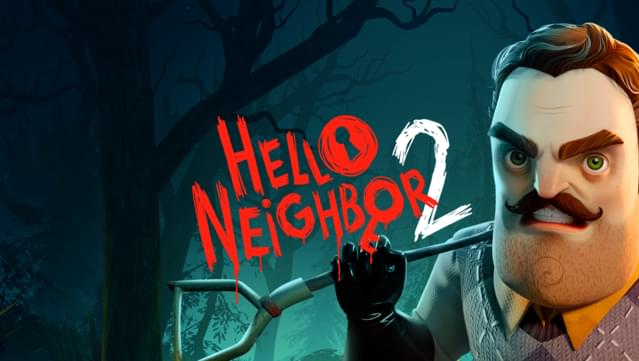 Hello Neighbor 2: Back to School DLC