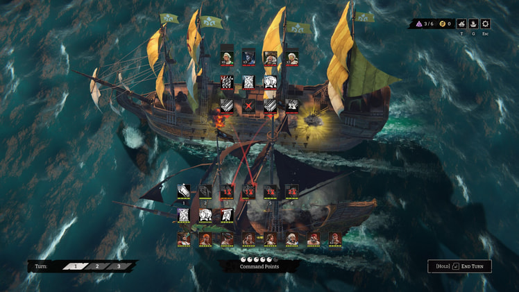 Rogue Waters screenshot screenshot 4