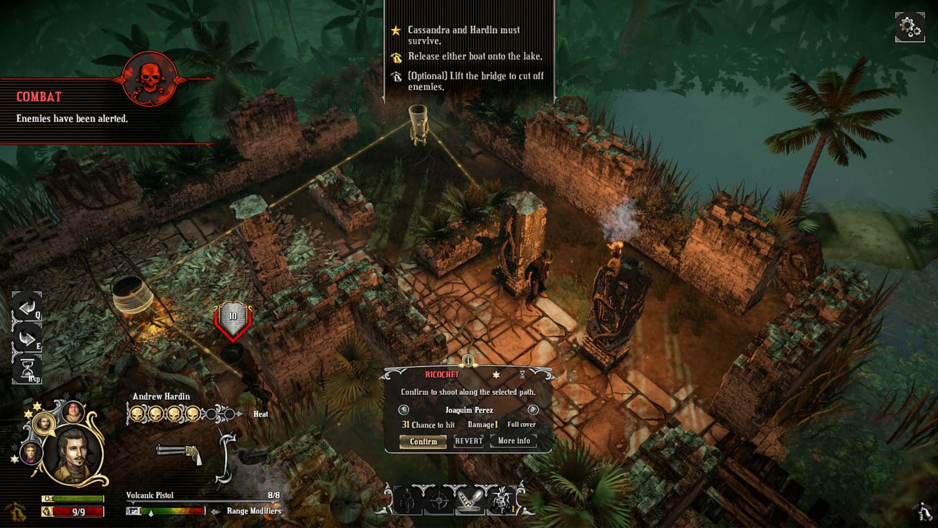 #2. Hard West Collector's Pack (GOG) Göre: Good Shepherd Entertainment