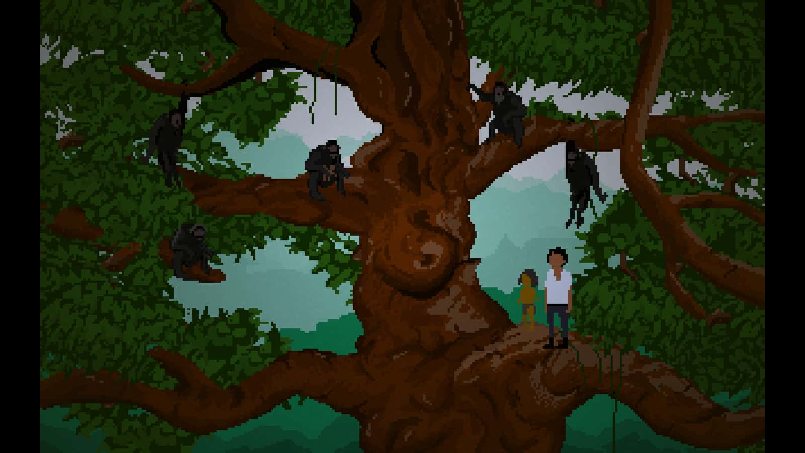 #4. Sumatra: Fate of Yandi (GOG) 게시자: Cloak and Dagger Games