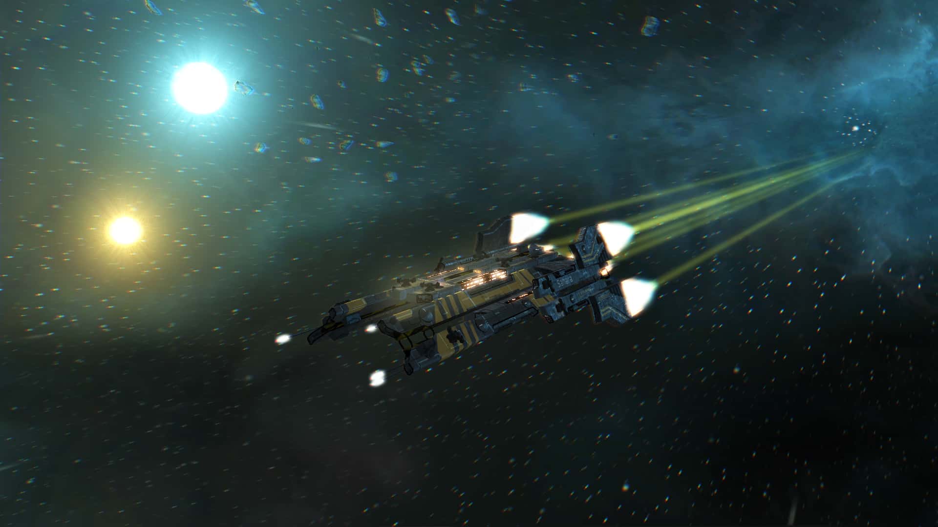 #4. Starpoint Gemini 2: Secrets of Aethera (GOG) 由: Intercorona