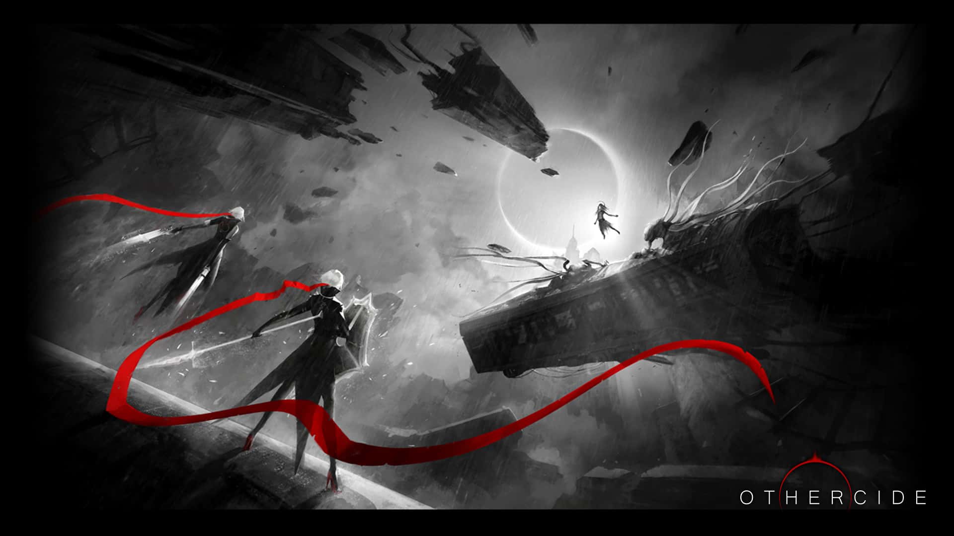 #7. Othercide - Artbook (GOG) 由: Focus Entertainment