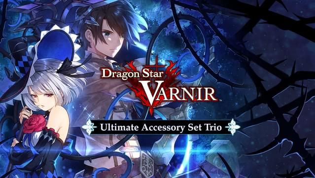 Dragon Star Varnir -  Ultimate Accessory Set Trio