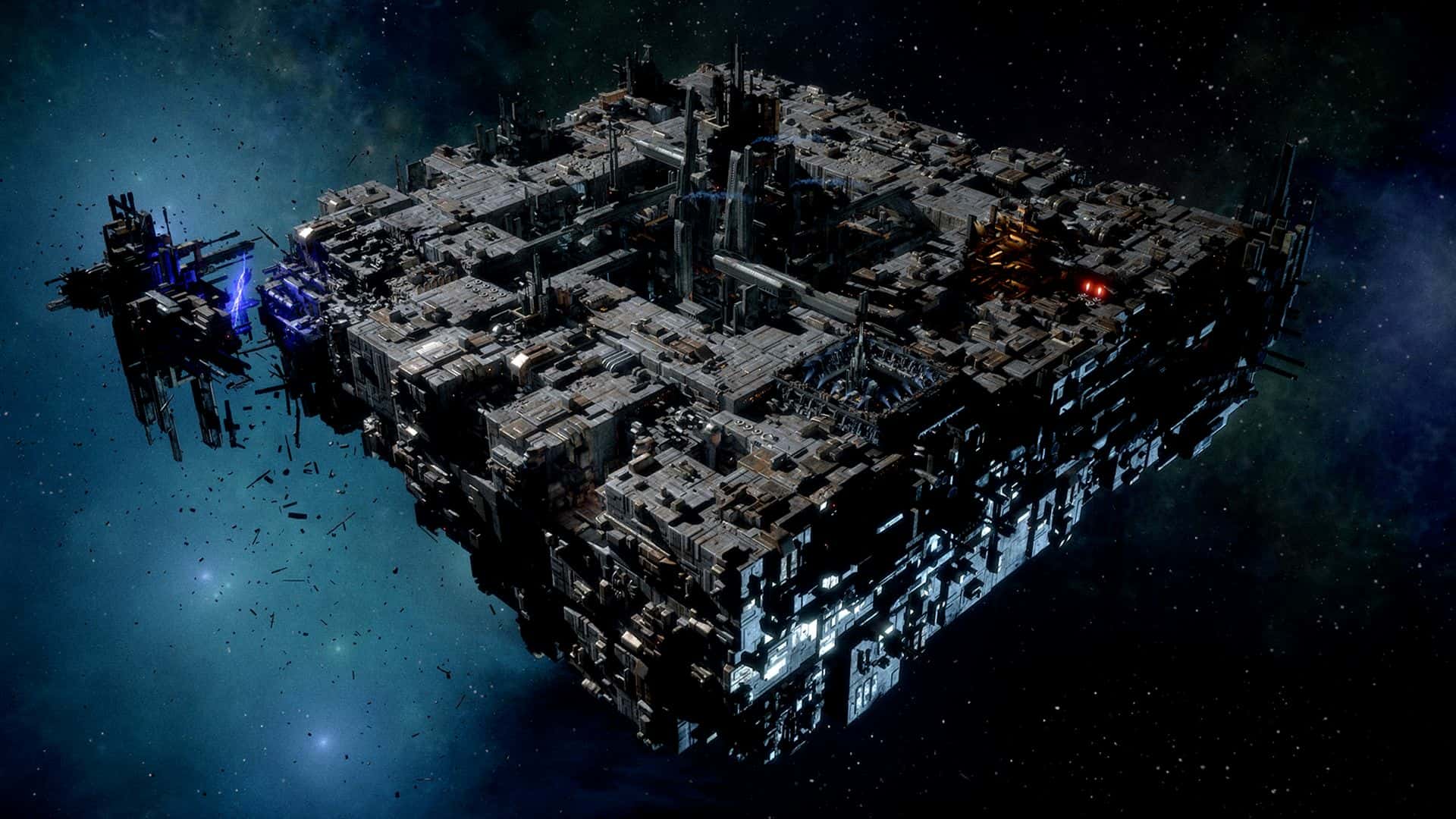 #5. INSOMNIA: The Ark (GOG) By: HeroCraft