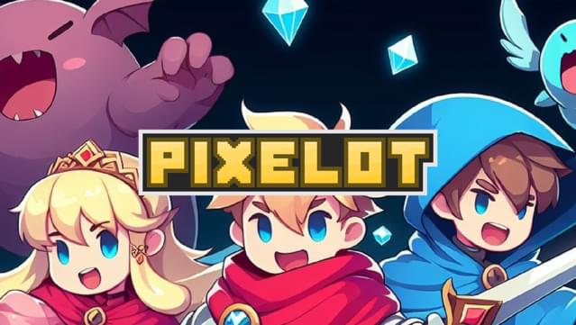 Pixelot