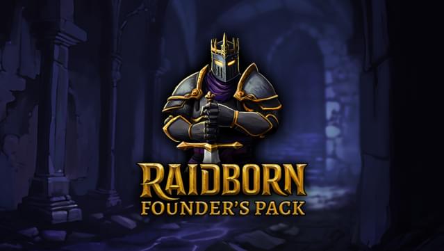 RAIDBORN - Founder's Pack