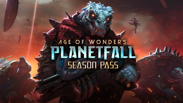 Age of Wonders: Planetfall - Season Pass