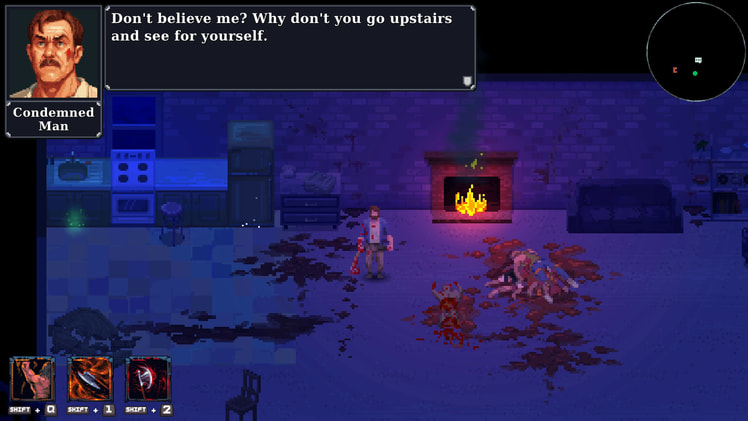 Kingdom of Night screenshot screenshot 14