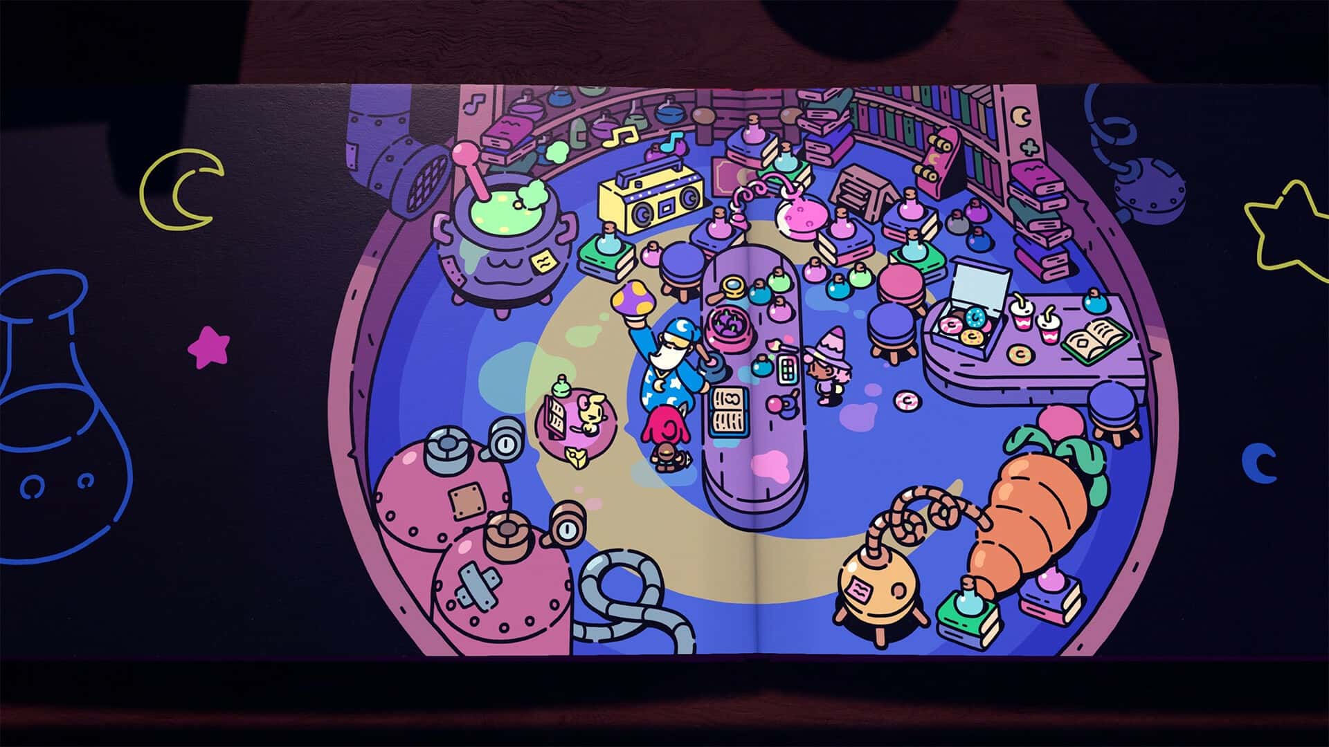 #10. The Plucky Squire - Deluxe Edition (GOG) Podle: Devolver Digital