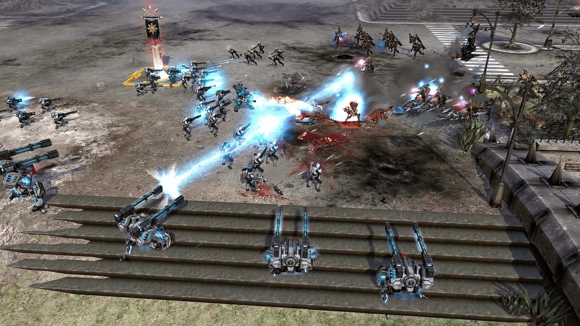#7. Warhammer 40,000: Dawn of War - Definitive Edition (GOG) โดย: Relic Entertainment