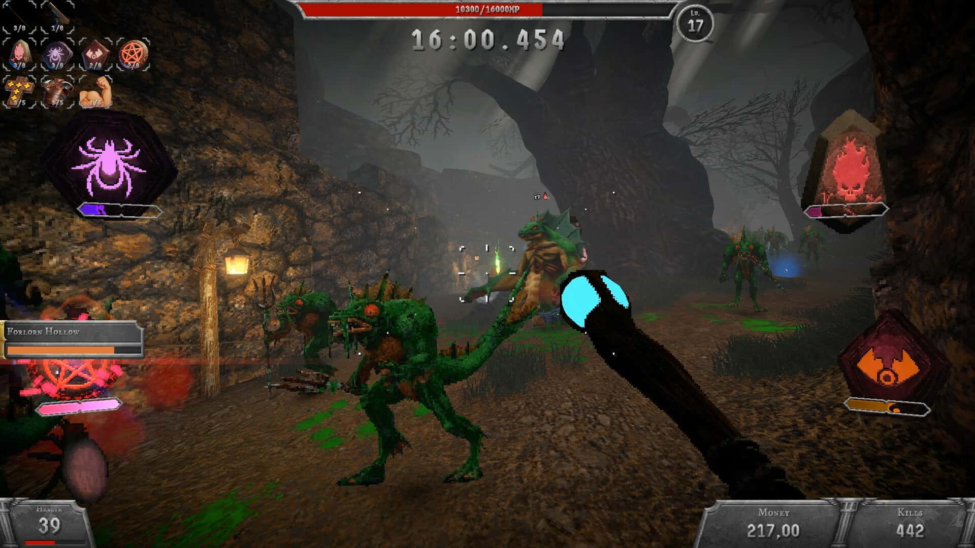 #8. Bloodshed (GOG) Podle: Headup