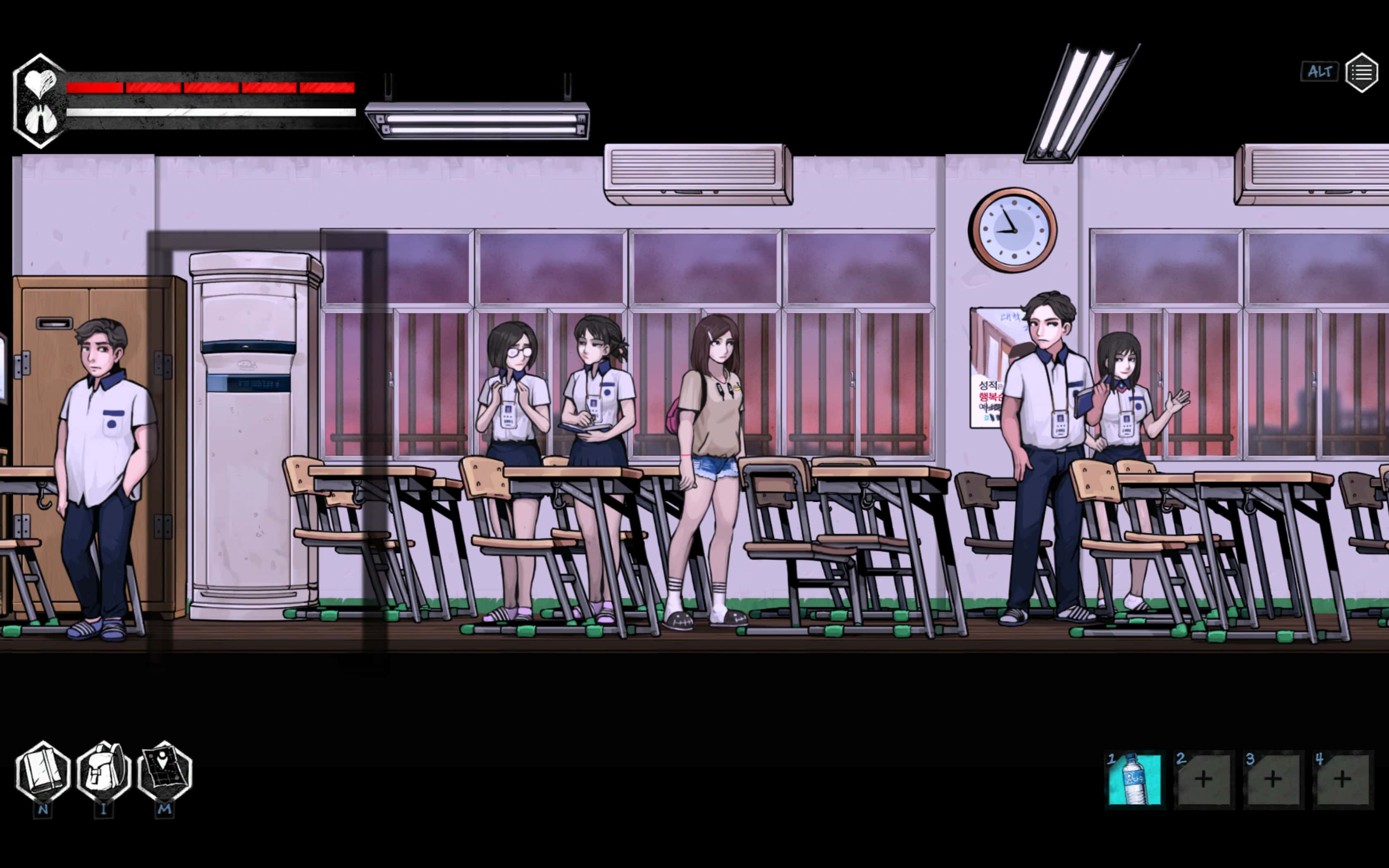 #5. The Coma 2: Vicious Sisters - Mina - Summer Child Skin (GOG) От: Headup