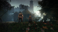 Blades of Fire Demo screenshot 1