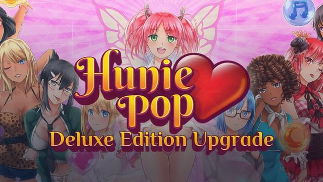 HuniePop - Deluxe Edition Upgrade