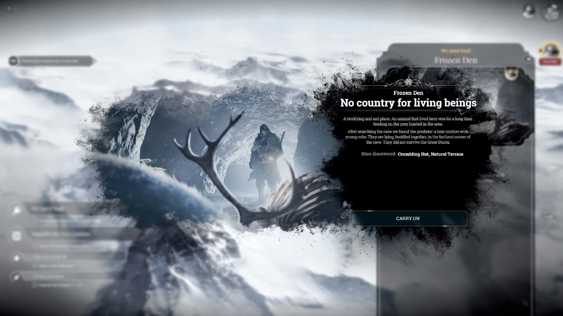#1. Frostpunk: On The Edge (GOG) Podle: 11 bit studios