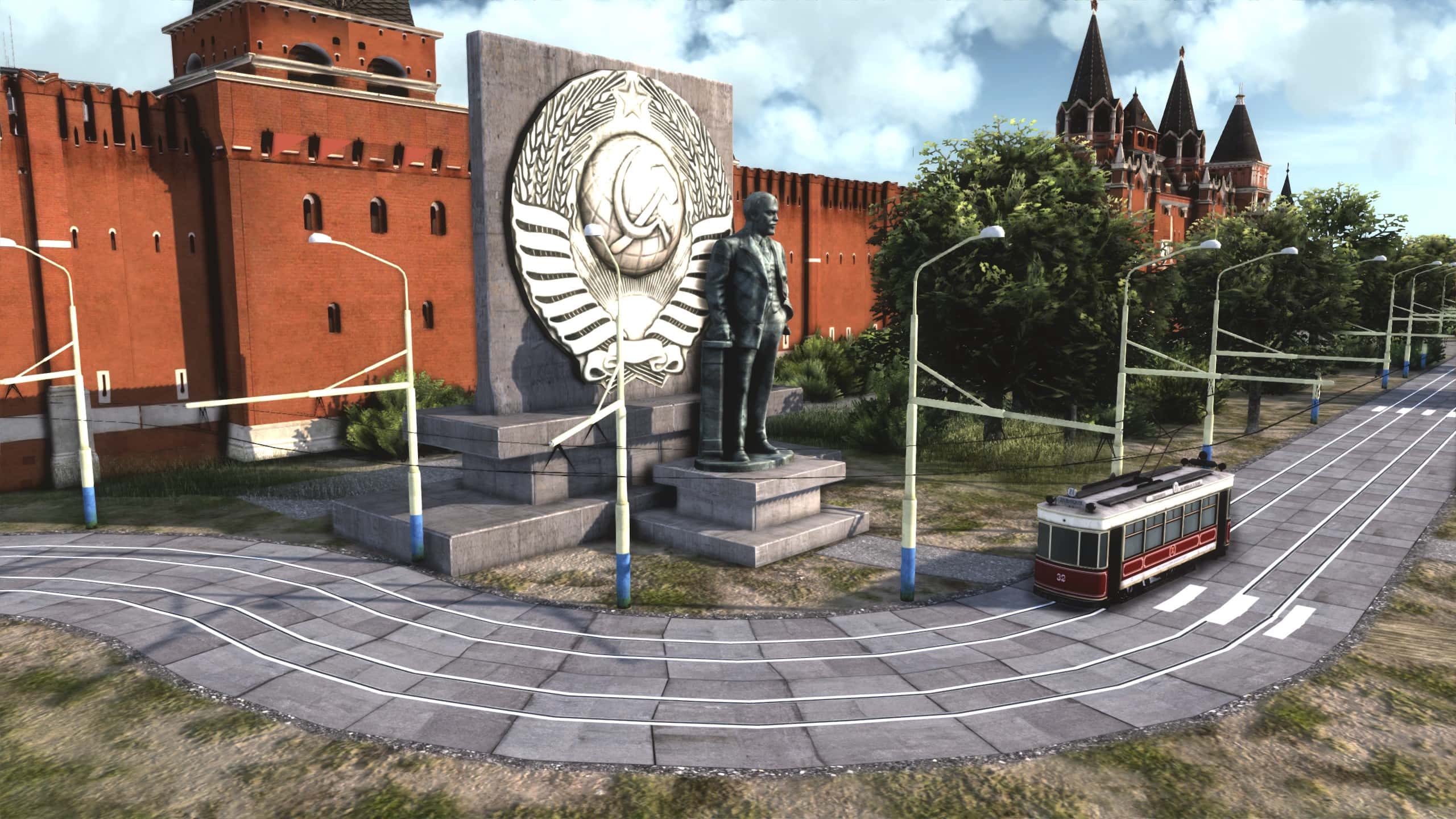 #9. Workers & Resources: Soviet Republic - Early Start (GOG) Podle: Hooded Horse