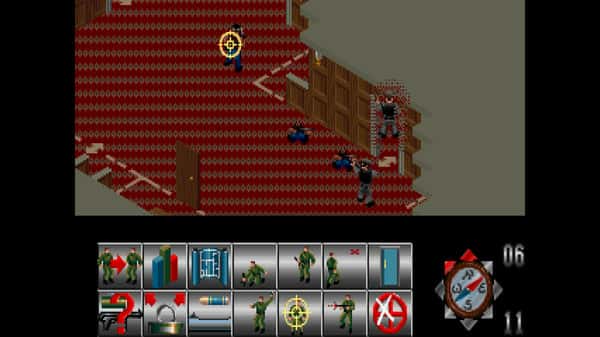 #3. Sabre Team (GOG) Bởi: Ziggurat Interactive