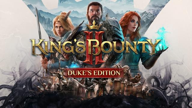 King's Bounty II - Duke's Edition