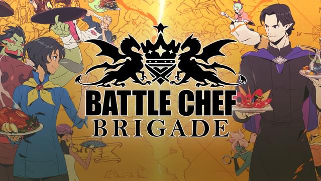 Battle Chef Brigade Deluxe