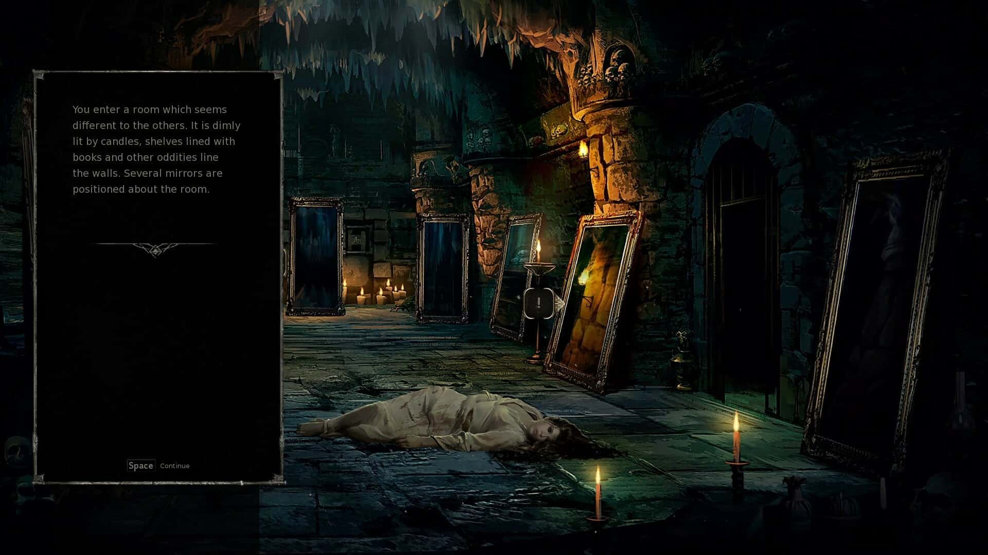 #6. The Book of Outcasts (GOG) 由: kamti