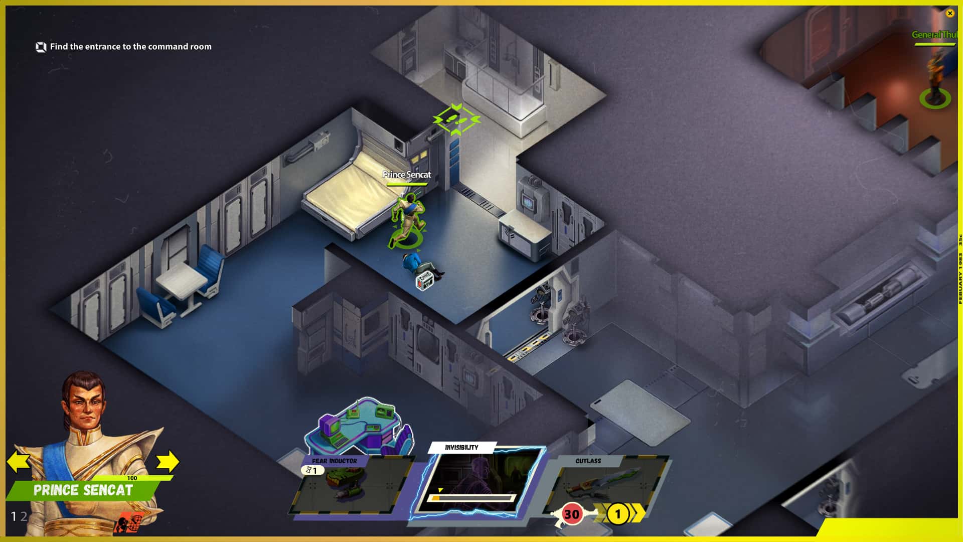 #1. I am not a Monster: First Contact (GOG) โดย: Alawar