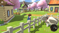 Harvest Moon: The Winds of Anthos Complete screenshot 4