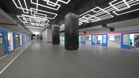 Metro Simulator screenshot 4