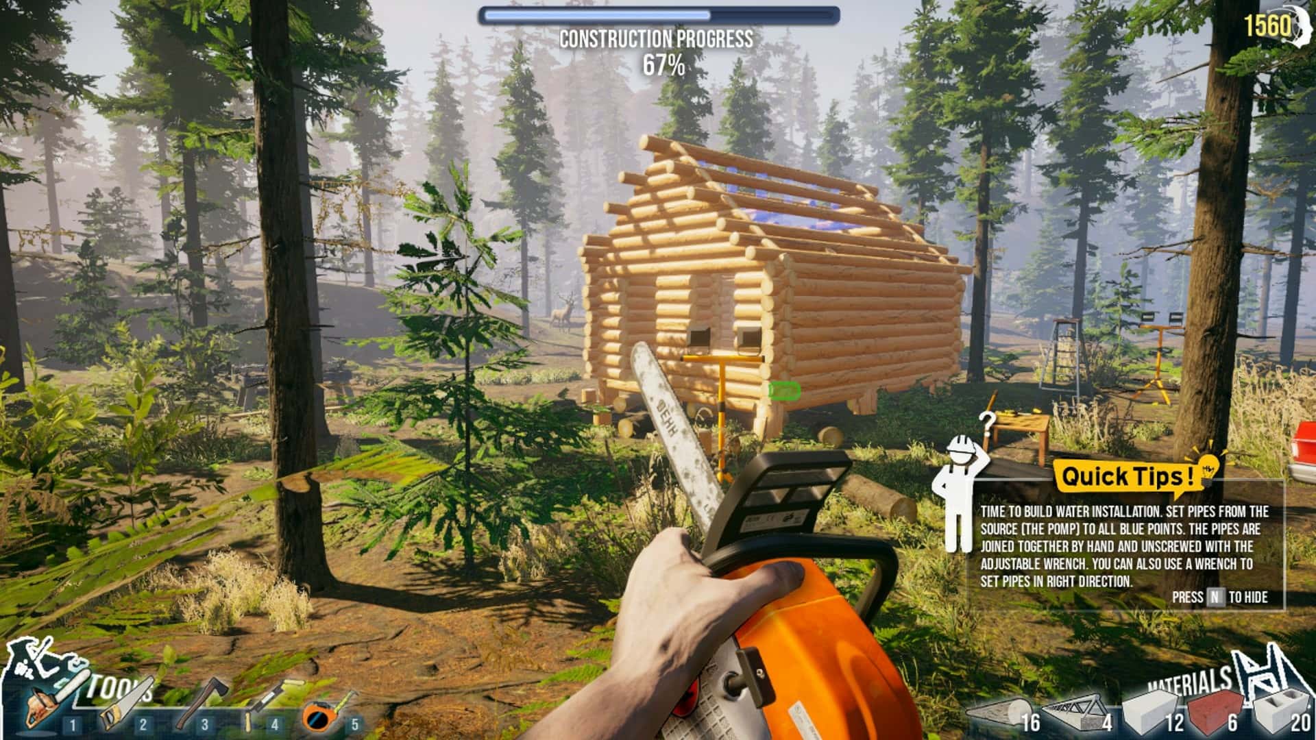 #2. House Builder (GOG) 由: FreeMind S.A.