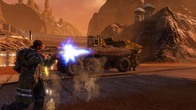 Red Faction Guerrilla Re-Mars-tered screenshot 3