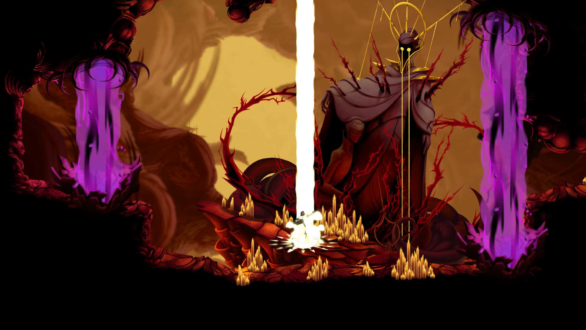 #2. Sundered®: Eldritch Edition (GOG) 게시자: Thunder Lotus Games