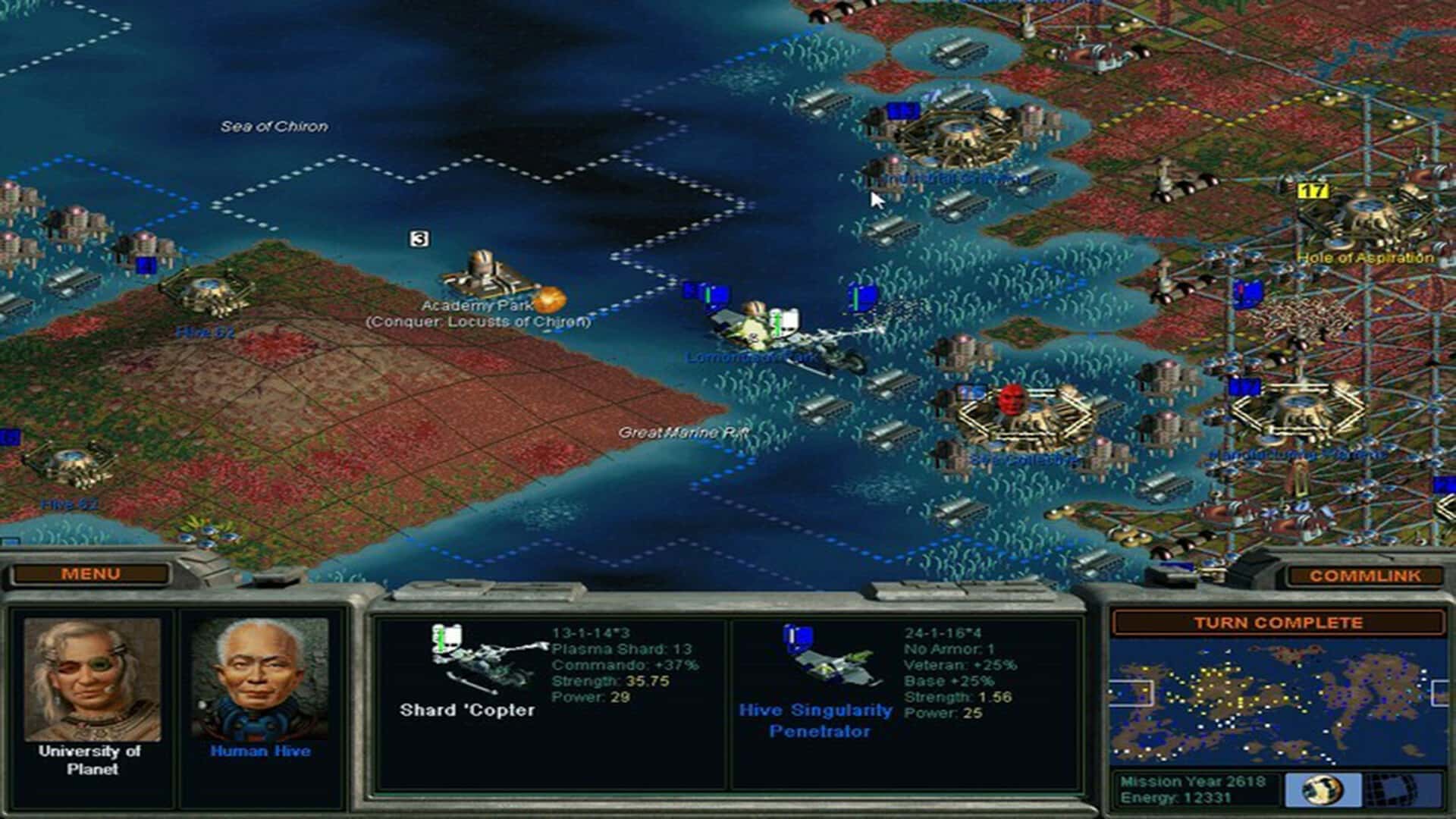 #10. Sid Meier's Alpha Centauri™ Planetary Pack (GOG) โดย: Electronic Arts