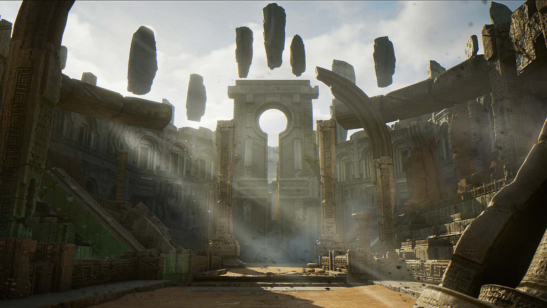 #5. New Arc Line (GOG) 由: Fulqrum Publishing