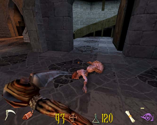 #5. Clive Barker's Undying (GOG) 由: Electronic Arts