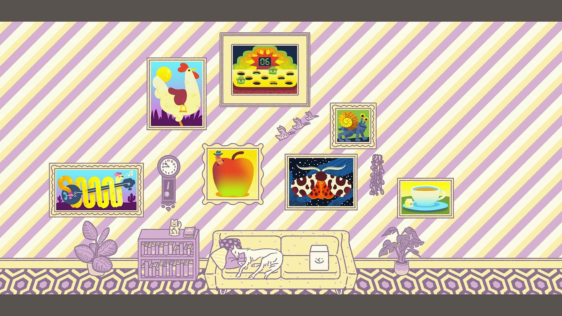 #1. Wilmot Works It Out (GOG) 由: Finji