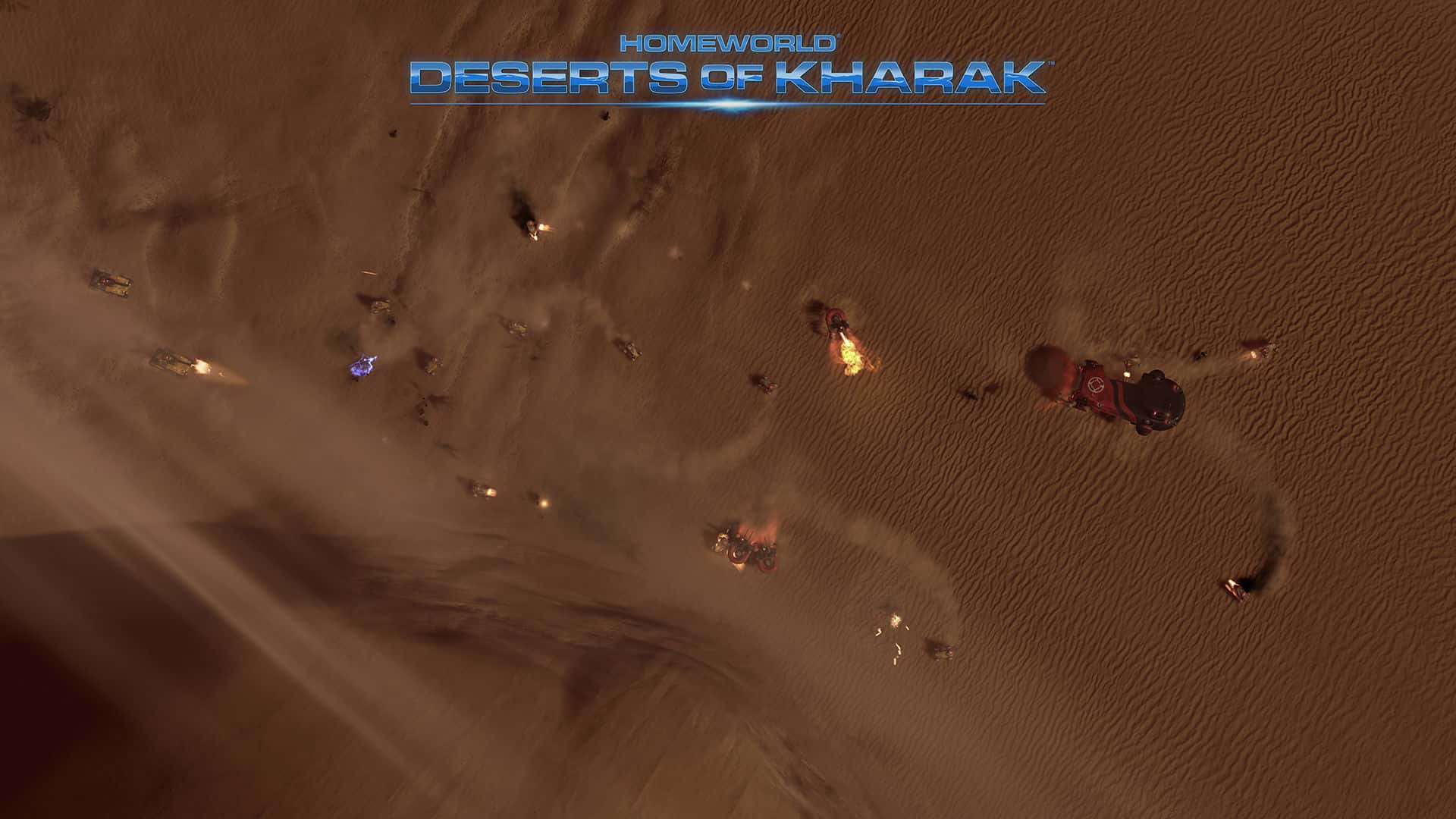 #7. Homeworld: Deserts of Kharak Soundtrack (GOG) โดย: Gearbox Software