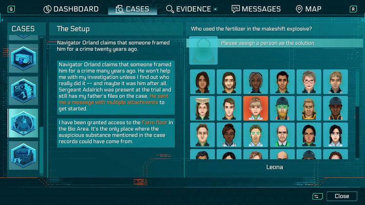 Between Horizons – A Sci-Fi Detective Adventure screenshot screenshot 6