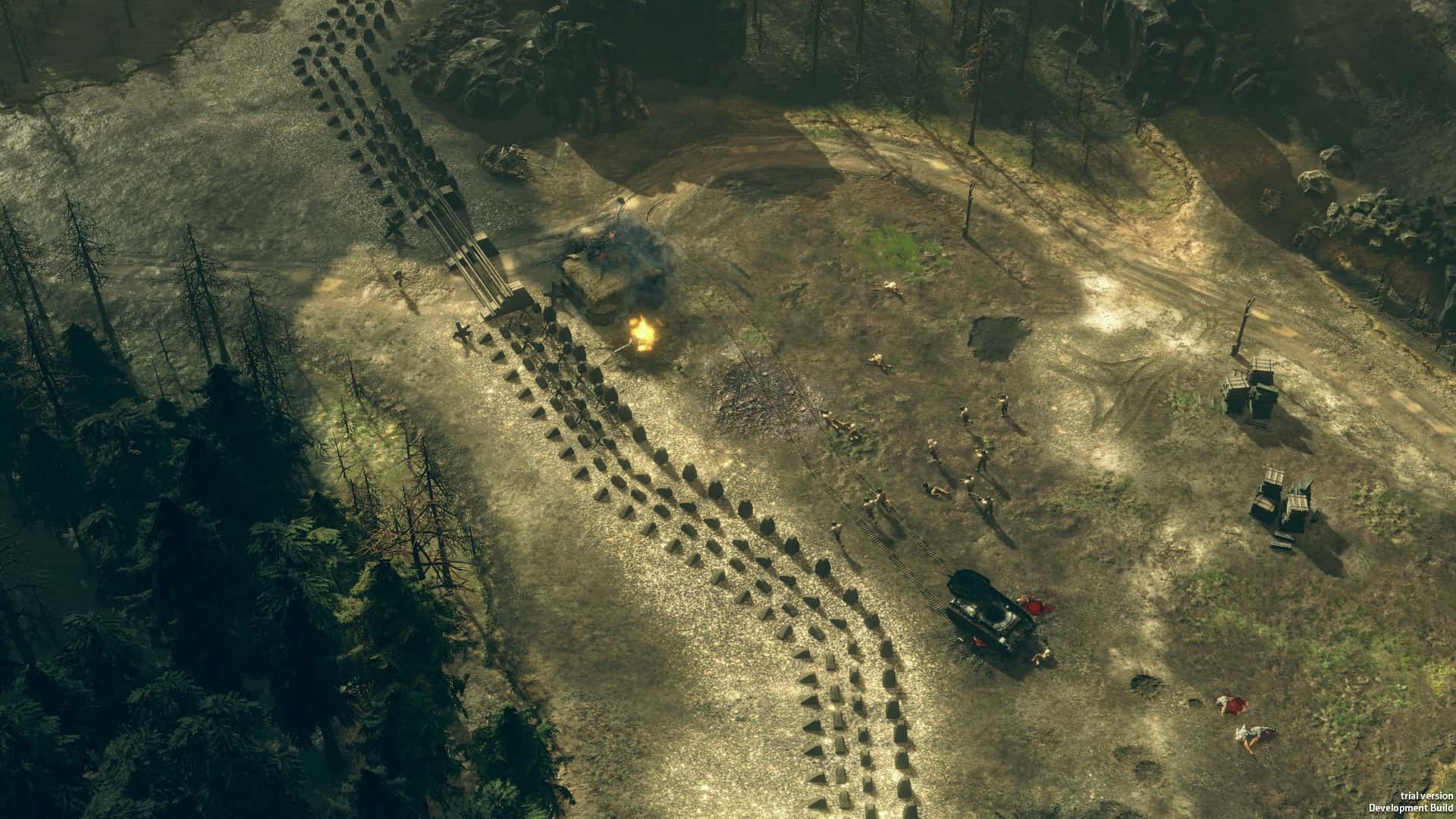 #4. Sudden Strike 4 (GOG) 来自: Kalypso Media Digital