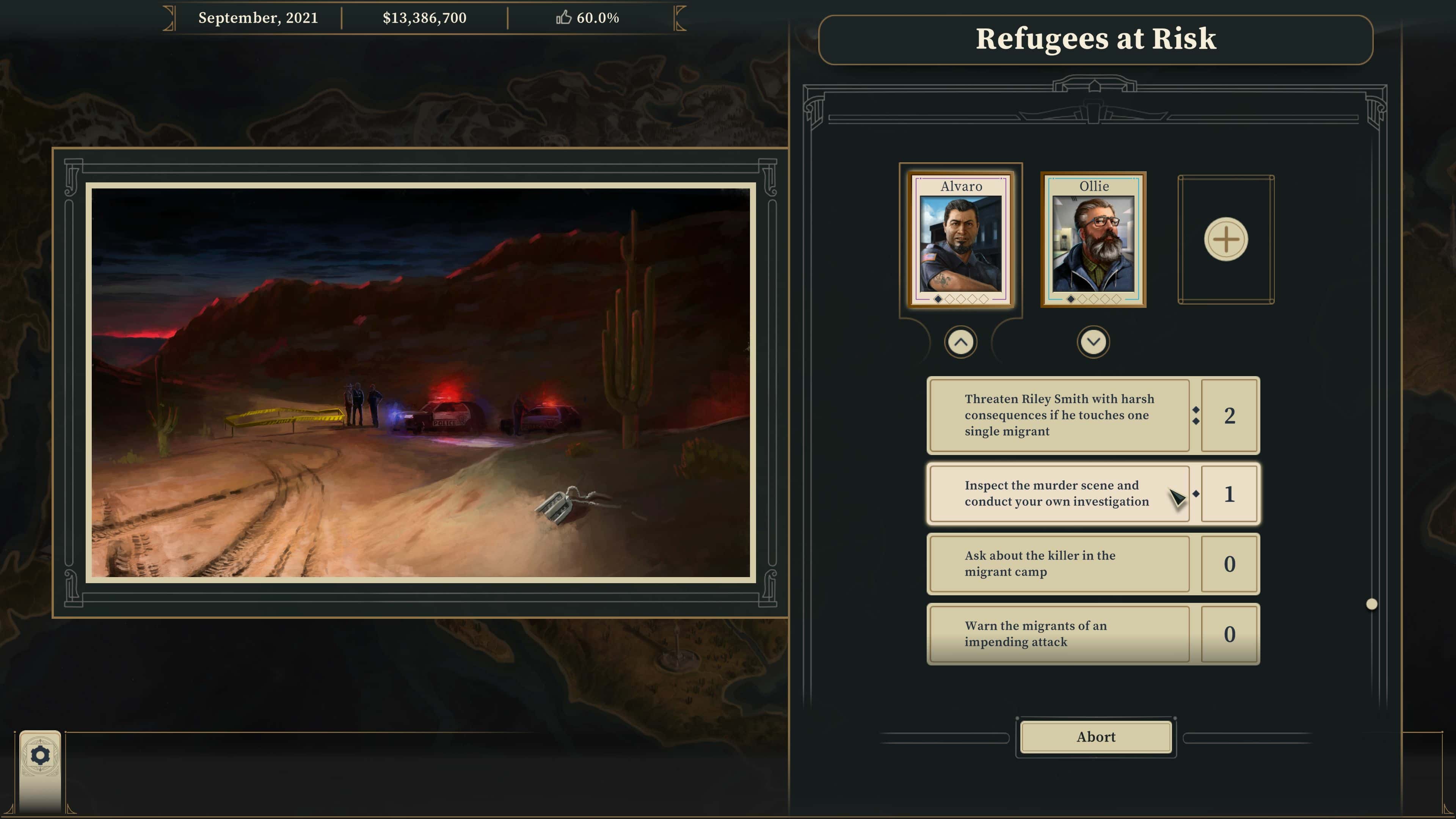 #5. This is the President (GOG) By: THQ Nordic GmbH