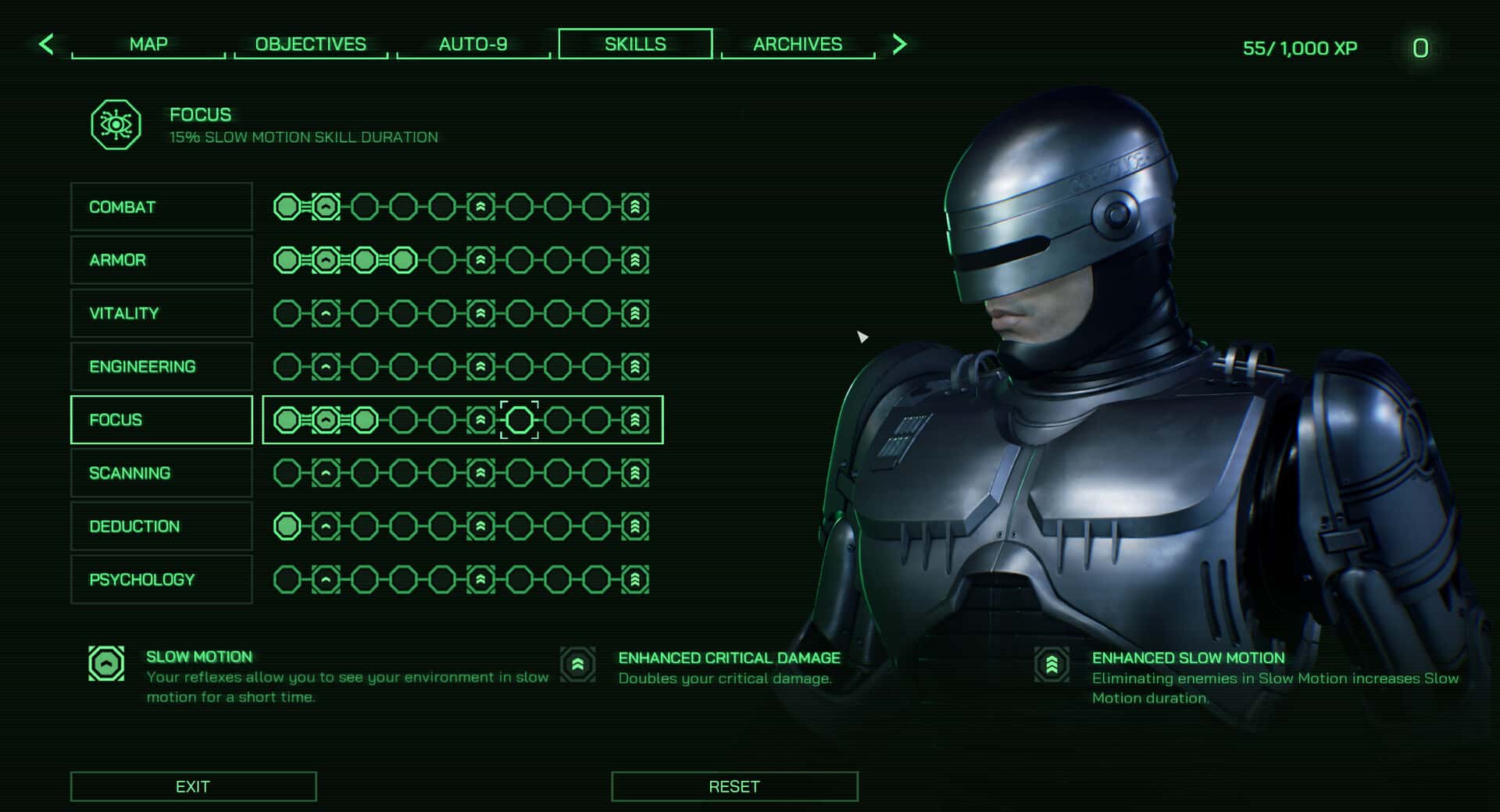 #4. RoboCop: Rogue City (GOG) Podle: Nacon